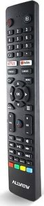 Telewizor AllView 50EPLAY6100-U LED 50'' 4K Ultra HD Android 8