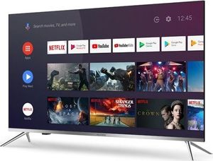 Telewizor AllView 43EPLAY6100-U LED 43'' 4K Ultra HD Android 3