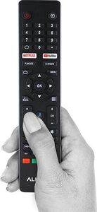 Telewizor AllView 43EPLAY6100-U LED 43'' 4K Ultra HD Android 7