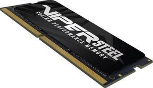 Pamięć do laptopa Patriot Viper Steel, SODIMM, DDR4, 32 GB, 2400 MHz, CL15 (PVS432G240C5S) 3