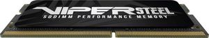Pamięć do laptopa Patriot Viper Steel, SODIMM, DDR4, 32 GB, 2400 MHz, CL15 (PVS432G240C5S) 4