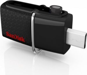 Pendrive SanDisk Ultra DUAL 64GB USB 3.0 (SDDD2-064G-G46) SPRAWDŹ NASTĘPCĘ ID: 947087 2