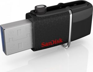 Pendrive SanDisk Ultra DUAL 64GB USB 3.0 (SDDD2-064G-G46) SPRAWDŹ NASTĘPCĘ ID: 947087 3