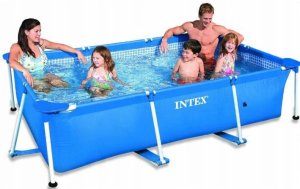 Intex Basen stelażowy 220x150x60cm (28270) 2