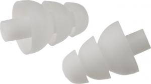 Shure Wkładki Triple-Flange Sleeves 3 pary białe 1