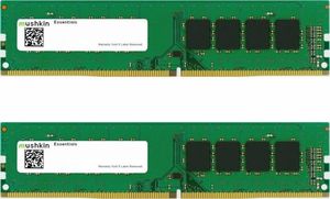 Pamięć Mushkin Essentials, DDR4, 64 GB, 3200MHz, CL22 (MES4U320NF32GX2) 1