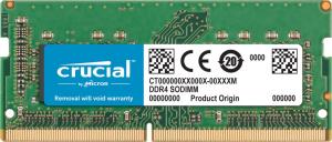 Pamięć do laptopa Crucial SODIMM, DDR4, 32 GB, 2666 MHz, CL19 (CT32G4S266M) 1