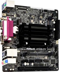 Płyta główna ASRock J4125B-ITX 4