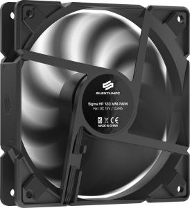 Wentylator SilentiumPC Sigma HP 120 3-pack (SPC192) 10