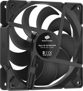 Wentylator SilentiumPC Sigma HP 120 PWM 3-pack (SPC193) 12