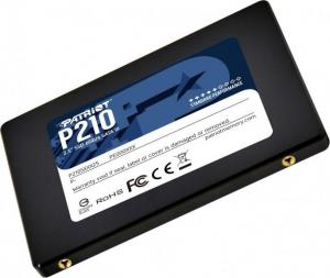 Dysk SSD Patriot P210 128GB 2.5" SATA III (P210S128G25) 4