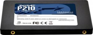 Dysk SSD Patriot P210 128GB 2.5" SATA III (P210S128G25) 5