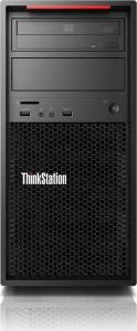 Komputer Lenovo ThinkStation P520c, Xeon W-2235, 32 GB, 512 GB M.2 PCIe Windows 10 Pro 1