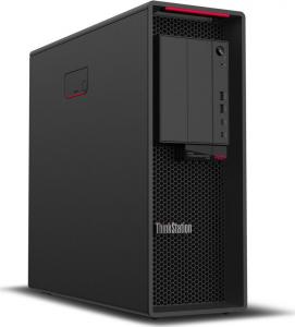 Komputer Lenovo ThinkStation P620 Tower, Ryzen Threadripper PRO 3955WX, 64 GB, 512 GB M.2 PCIe Windows 10 Pro 3