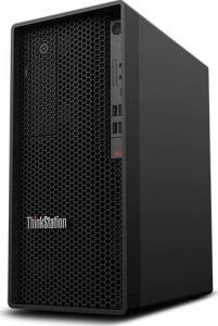 Komputer Lenovo ThinkStation P340 Tower, Core i9-10900K, 64 GB, Intel UHD Graphics 630, 512 GB M.2 PCIe Windows 10 Pro 1