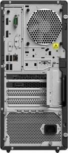 Komputer Lenovo ThinkStation P340 Tower, Core i7-10700K, 16 GB, Intel UHD Graphics 630, 512 GB M.2 PCIe Windows 10 Pro 5