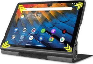 Etui na tablet Lenovo Etui Smart Case do Lenovo Yoga Smart Tab 10.01 (Niebieskie) uniwersalny 4