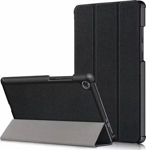 Etui na tablet Lenovo Etui Smart Case do Lenovo Tab M8 8.0 TB-8505 (Czarne) uniwersalny 1