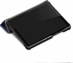 Etui na tablet Lenovo Etui Smart Case do Lenovo Tab M8 8.0 TB-8505 (Niebieskie) uniwersalny 4