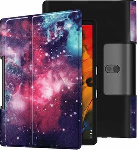 Etui na tablet Lenovo Etui Graficzne Case do Lenovo Yoga Smart Tab 10.01 (Galaxy) uniwersalny 1