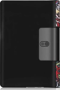 Etui na tablet Lenovo Etui Graficzne Case do Lenovo Yoga Smart Tab 10.01 (Galaxy) uniwersalny 2