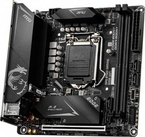 Płyta główna MSI MPG B460I GAMING EDGE WIFI 3