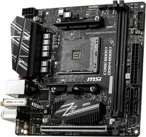 Płyta główna MSI B450I GAMING PLUS MAX WIFI 3