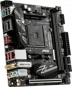 Płyta główna MSI B450I GAMING PLUS MAX WIFI 4