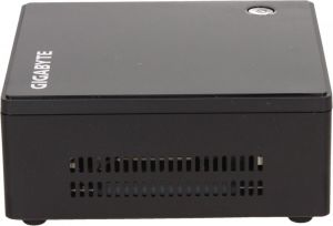 Komputer Gigabyte BRIX GB-BXi3H-5010, i3-5010U 2.1 GHz, DDR3L-1600, HDMI, miniDP, USB 3.0 4