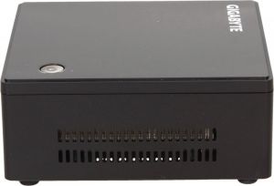 Komputer Gigabyte BRIX GB-BXi3H-5010, i3-5010U 2.1 GHz, DDR3L-1600, HDMI, miniDP, USB 3.0 6