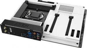Płyta główna Nzxt N7 Z490 Matt White 5