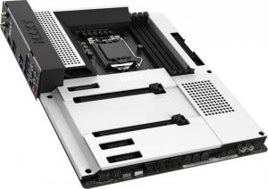 Płyta główna Nzxt N7 Z490 Matt White 6