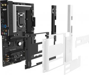 Płyta główna Nzxt N7 Z490 Matt White 7