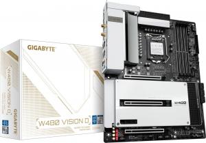 Płyta główna Gigabyte W480 VISION D 1