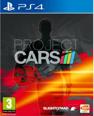 Project CARS PS4 1