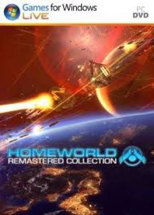 Homeworld Remastered Collection PC 1