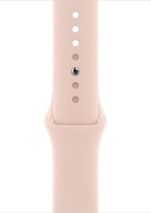 Smartwatch Apple Watch SE GPS + Cellular 44mm Gold Alu Pink Sport Różowy  (MYEX2FD/A) 3