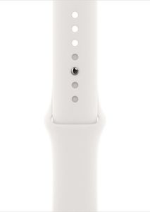 Smartwatch Apple Watch SE GPS + Cellular 44mm Silver Alu White Sport Biały  (MYEV2FD/A) 3