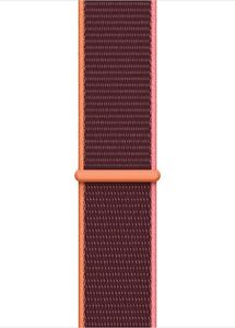 Smartwatch Apple Watch SE GPS + Cellular 44mm Gold Alu Plum Fioletowy  (MYEY2FD/A) 3