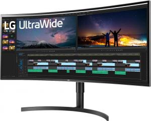 Monitor LG UltraWide 38WN75C-B 3