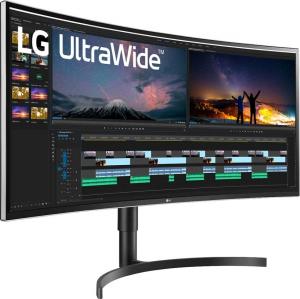Monitor LG UltraWide 38WN75C-B 4