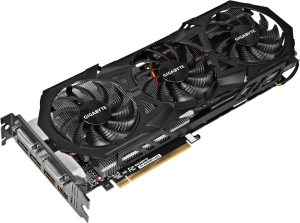 Karta graficzna Gigabyte GeForce GTX 980, 4GB GDDR5 (256 Bit), HDMI, 2xDVI, 3xDP (GV-N980WF3-4GD) 2