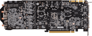 Karta graficzna Gigabyte GeForce GTX 980, 4GB GDDR5 (256 Bit), HDMI, 2xDVI, 3xDP (GV-N980WF3-4GD) 5