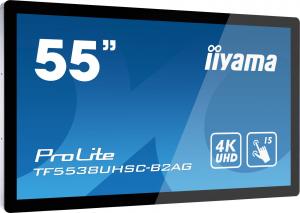 Monitor iiyama Prolite TF5538UHSC-B2AG 3