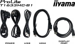 Monitor iiyama ProLite T1633MC-B1 9