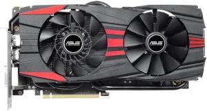 Karta graficzna Asus GeForce GTX 960 OC 2GB GDDR5 (128 bit) HDMI, DVI, 3x DP (GTX960-DC2OC-2GD5-BLACK) 2