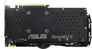 Karta graficzna Asus GeForce GTX 960 OC 2GB GDDR5 (128 bit) HDMI, DVI, 3x DP (GTX960-DC2OC-2GD5-BLACK) 4