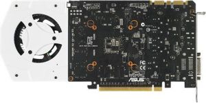 Karta graficzna Asus GeForce GTX 970 TURBO OC 4GB GDDR5 (256 bit) HDMI, 2x DVI, DP (TURBO-GTX970-OC-4GD5) 6
