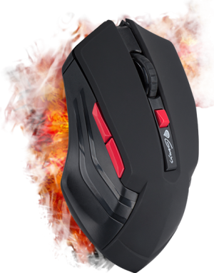 Mysz Natec GENESIS GV44 GAMING (NMG-0601) 2