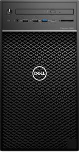 Komputer Dell Precision T3640, Xeon W-1270P, 16 GB, Intel HD Graphics P630 Quadro P2200, 256 GB M.2 PCIe 1 TB HDD Windows 10 Pro 3